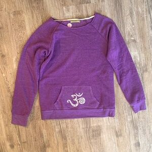 Alternative Earth: Yoga/Active Wear Sweatshirt